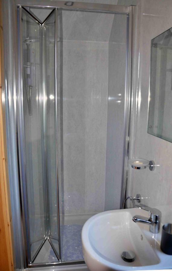 Seaview Pod And Hot Tub Villa Ballachulish Dış mekan fotoğraf